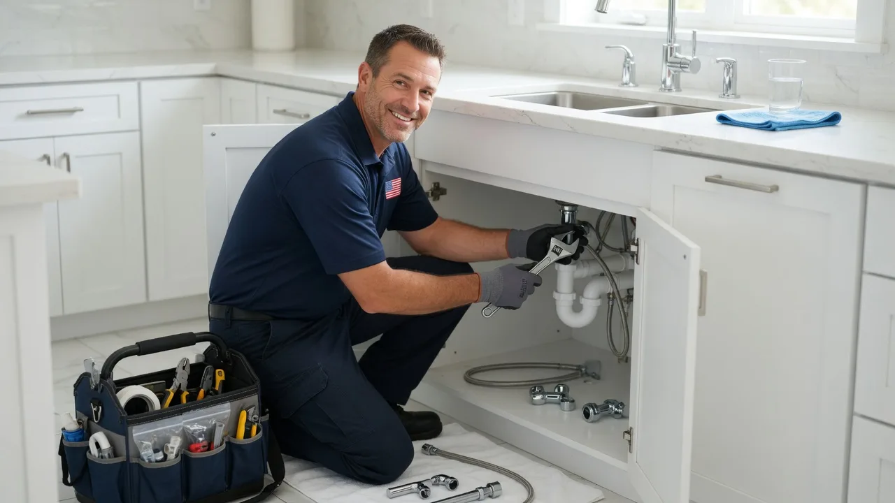 Emergency Plumber in Lyndon Center, VT near me